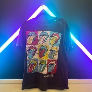 Vintage Rolling Stones Tee!